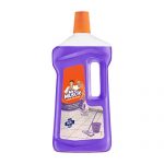 Mr.Muscle Floor Cleaner Liquid, Lavender, 1000ml | Disinfects And Restores Shiny Floors | Kills 99.9% Germs For Rs. 140