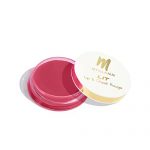 MyGlamm LIT Lip & Cheek Rouge – Raspberry Pop, 10g | Raspberry Pink Shade Lip & Cheek Tint Enriched With Vitamin E, Cocoa Seed & Shea Butter For All Skin Type | Long Lasting, Vegan Lip & Cheek Tint For Rs. 141 @ 72 %