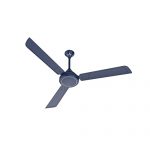 Polycab Charisma Plus 1200 Mm High Speed 1 Star Rated 52 Watt Ceiling Fan With Corrosion Resistant G-Tech Blades And 2 Years Warranty (Classic Blue) For Rs. 1537 @ 52 %