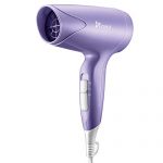 Syska HD1600 Trendsetter Hair Dryer With 1000 Watts Heat Balance Technology (Purple) For Rs. 549 @ 45 %