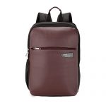 Lavie Sport Chairman Backpack With Laptop Sleeve | Premium Leatherette Business Backpack For Men & Women | Durable Office Bag For Rs. 854 @ 43 %