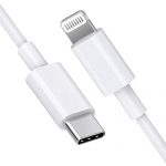 CALLMATE USB C To Lightning Cable 1m For Iphone 14/14 Pro / 14 Pro To Max/X/Xs/Xr/Xs Max /8/8 Plus, White For Rs. 197 @ 42 %