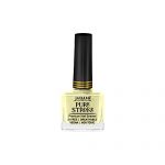 Jaquline USA Pure Stroke Nail Enamel 10ml: Dependable| Chip Resistant | Luminous Finish | Breathable | Vegan Friendly | Flawless Application | Quick-Drying | Non-Toxic | Ethanol-Free For Rs. 60 @ 70% off