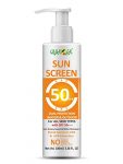 BROER Sunscreen SPF 50 | PA++++, Non Sticky/Non Greasy, Leaves No White Cast | For Oily, Sensitive, Acne Prone And Dry Skin | Men & Women | Water Resistance – 100ml For Rs. 249 @ 58% off
