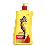 Meera Strong And Healthy Shampoo, With Goodness Of Kunkudukai & Badam,Gives Soft & Smooth Hair, For Men And Women,Paraben Free, 1L For Rs. 324 @ 64 %