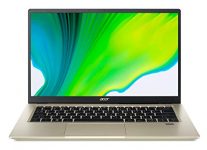 Acer Swift 3X Intel EVO I5-11th Gen 14 Inches FHD IPS Display Ultra T And L Notebook (16 GB RAM+ 32GB Optane/512GB SSD/Windows 10/Microsoft Office 2019/Iris Xe Max/Safari Gold/137Kg),SF314-59 For Rs. 49999 @ 46% off