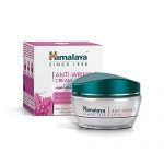 Himalaya Anti-Wrinkle Cream For Men/Women With Aloevera & Grapes | Reduce Wrinkles, Fine Lines & Age Spots | Clinically Tested Aha-Rich Formula | No Alcohol-No Parabens | For Normal To Dry Skin| 50G For Rs. 154 @ 43 %