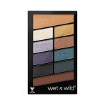 Wet N Wild Color Icon 10 Pan Palette Cosmic Collision, Multicolor Color, 10 G Matte & Shimmery Finish For Rs. 239 @ 70 %