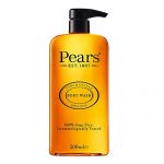 Pears Pure & Gentle Shower Gel, Body Wash With Glycerine And Natural Oils, 100% Soap-Free And Dermatologically Tested, Imported, 500 Ml For Rs. 170