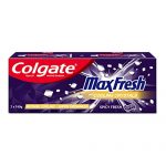 Colgate MaxFresh 320g (160g X 2, Pack Of 2) Toothpaste, Purple Gel Paste With Menthol For Super Fresh Breath Save Extra With Subscribe And Save For Rs. 160 @ 38% off