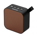 Honeywell Moxie V100, Portable Speaker With Wireless Bluetooth 5.0 Connectivity, Upto 6 Hours Playtime, TWS Feature And Durable Design (Orange) For Rs. 749 @ 63 %