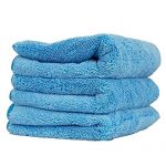 Signoraware Glowmax 288GSM Microfiber Towel (30*30cm) Each, Set Of 3, Multicolour For Rs. 97 @ 52% off